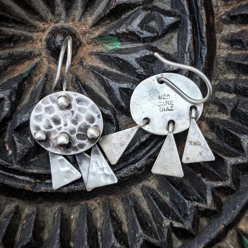 Jane Diaz earrings